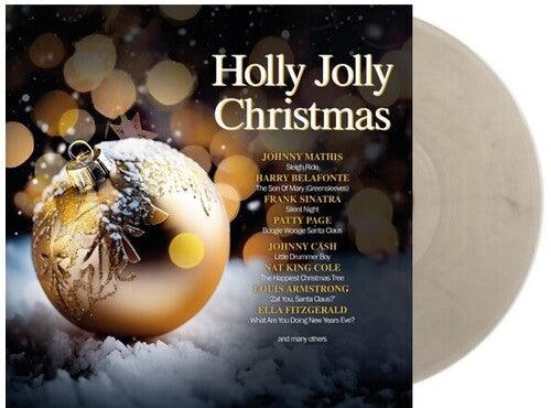 Various Artists- Holly Jolly Christmas (Various Artists) ( LP )