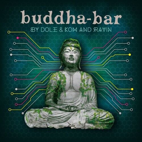 Various Artists: Buddha Bar By Dole & Kom And Ravin / Various { Record }