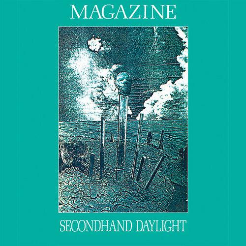 Magazine- Secondhand Delight - Green ( LP )