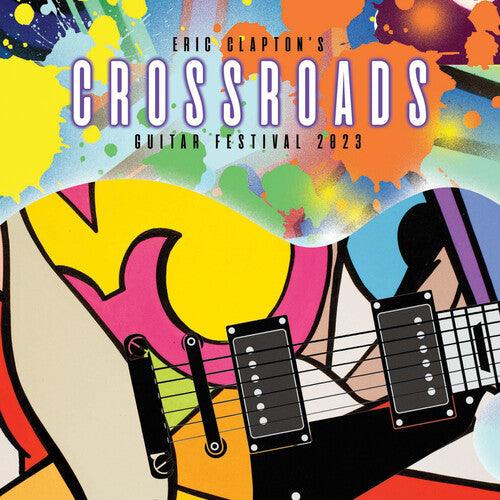 Eric Clapton- Eric Clapton's Crossroads Guitar Festival 2023 ( LP )