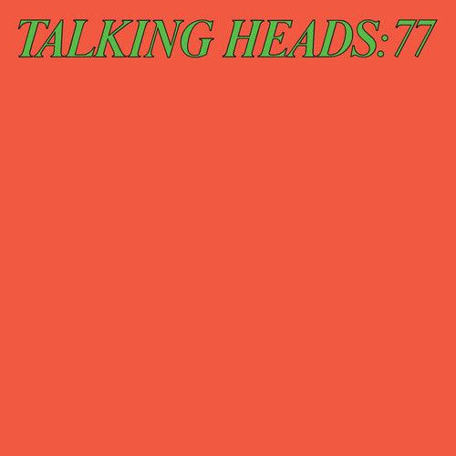 Talking Heads- Talking Heads: 77 ( LP )