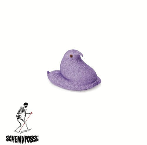Lil Peep: Lil Peep; Part One  (Purple Pantone w/ Glitter) { Record }