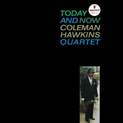 Coleman Hawkins- Today And Now (Verve By Request Series) ( LP )