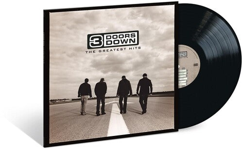 3 Doors Down- The Greatest Hits ( LP )