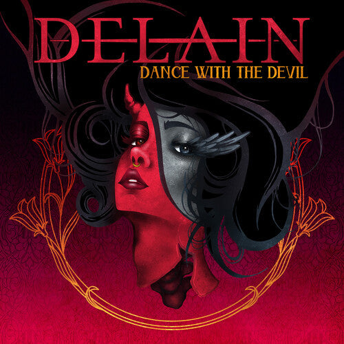 Delain: Dance With The Devil - CD