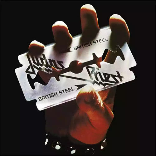 Judas Priest: British Steel - VINYL