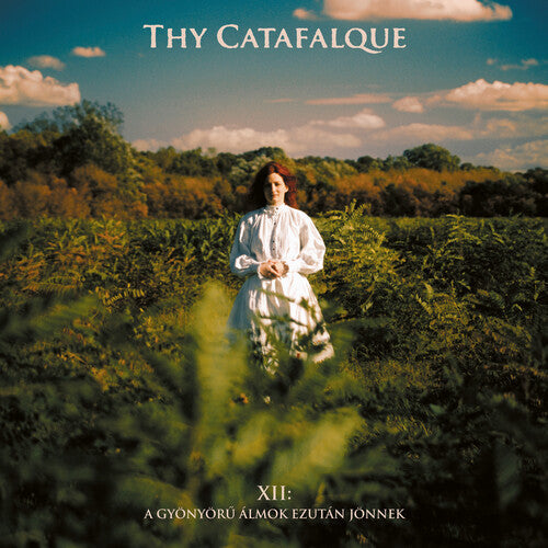 Thy Catafalque: Xii: A Gyonyoru Almok Ezutan Jonnek - VINYL