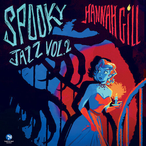 Hannah Gill: Spooky Jazz 2 - VINYL