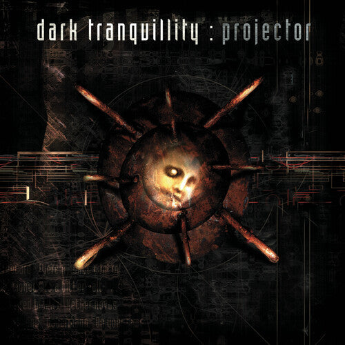 Dark Tranquillity: Projector (re-issue 2024) - VINYL