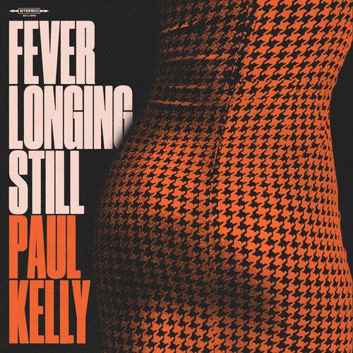 Paul Kelly- Fever Longing Still ( LP )