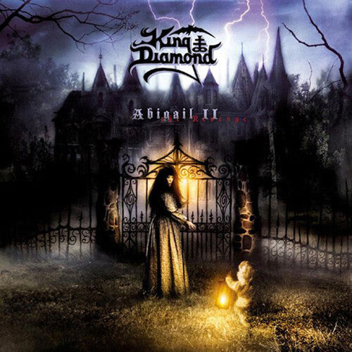 King Diamond: Abigail Ii: The Revenge - CD