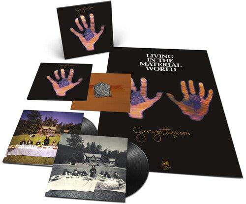George Harrison- Living In The Material World (50th Anniversary) ( LP )