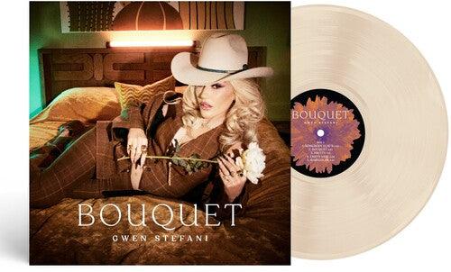 Gwen Stefani (No Doubt)- Bouquet (Indie Exclusive Vinyl) (Autographed Art Card) ( LP )