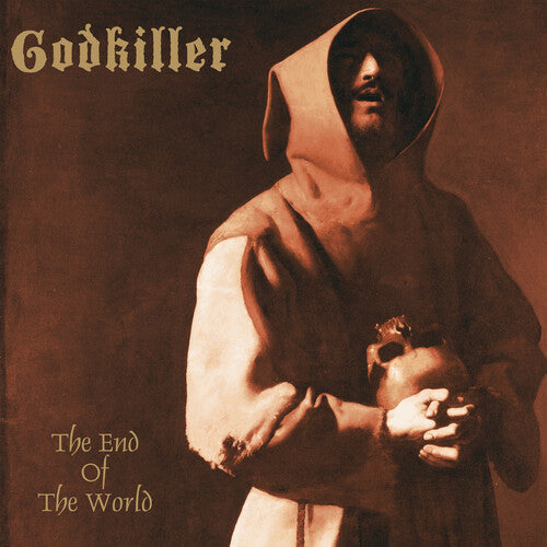 Godkiller: End Of The World - CD