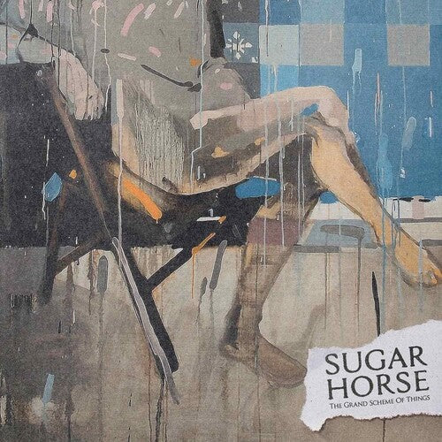 Sugar Horse: Grand Scheme Of Things - VINYL