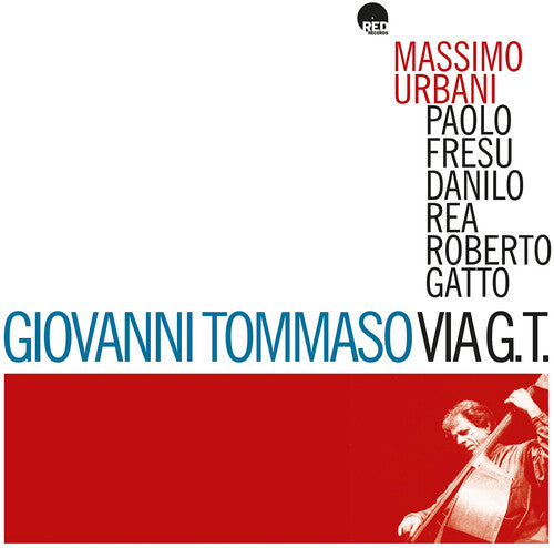 Giovanni Tommaso- Via G.t. ( LP )