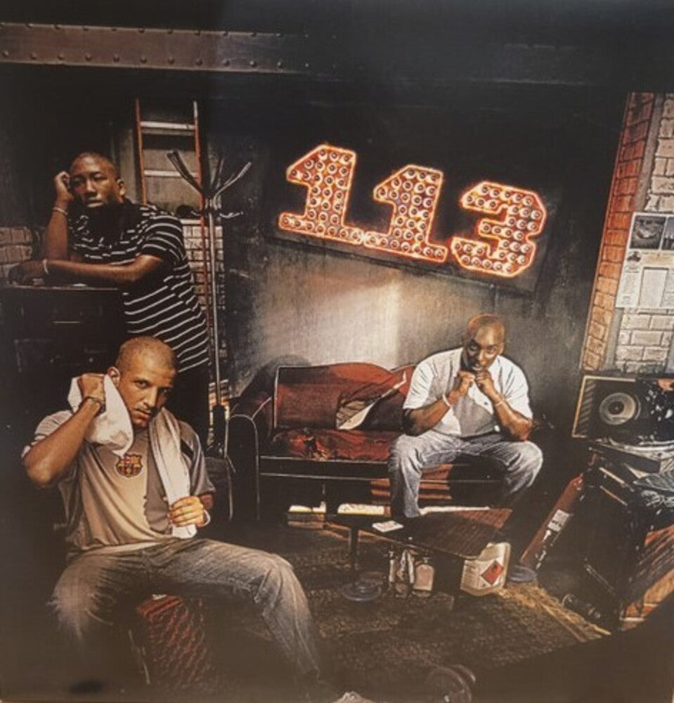 113- 113 Degres ( LP )