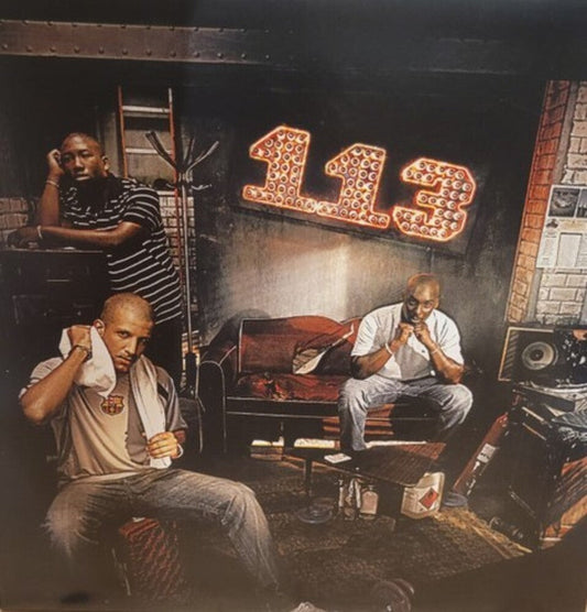 113- 113 Degres ( LP )