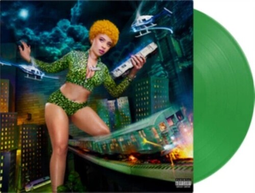 Ice Spice: Y2K - Limited with Alternate Cover Artwork { Record }