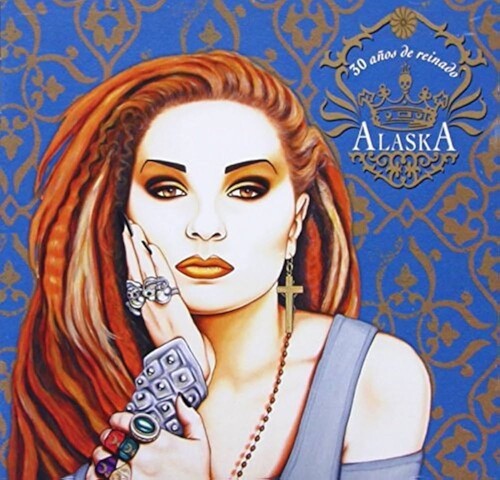 Alaska: 30 Anos De Reinado - VINYL