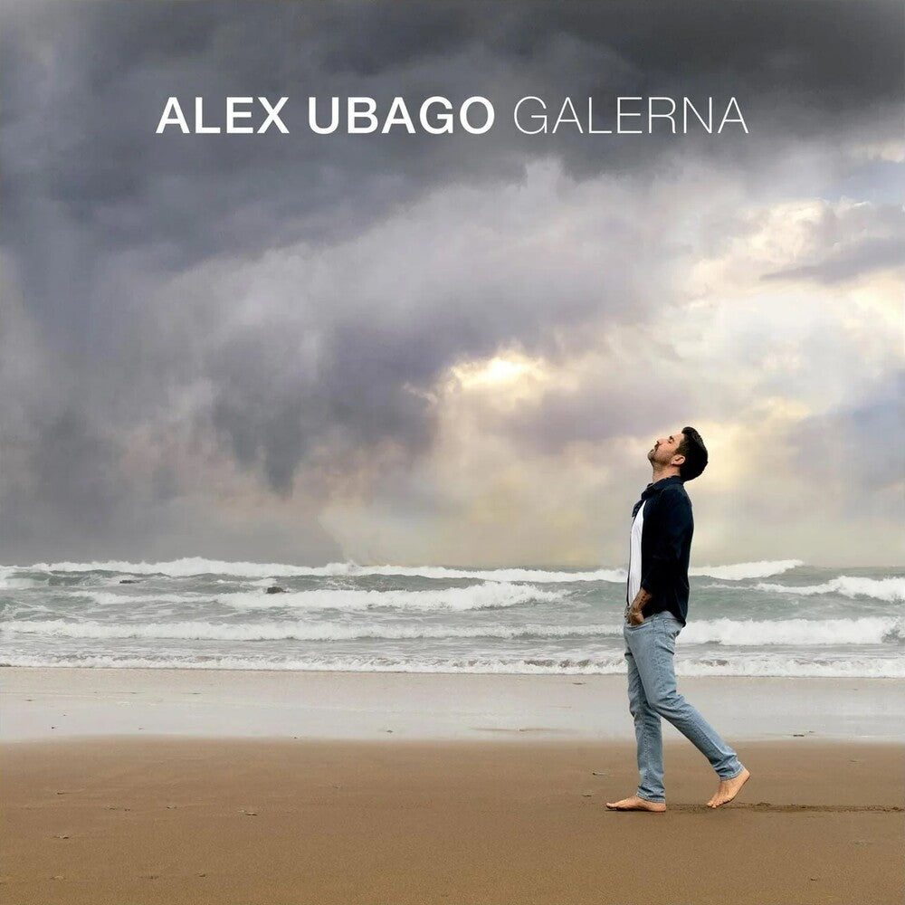 Ubago, Alex- Galerna ( LP )