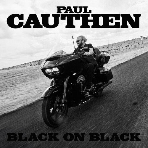 Paul Cauthen: Black On Black { Record }