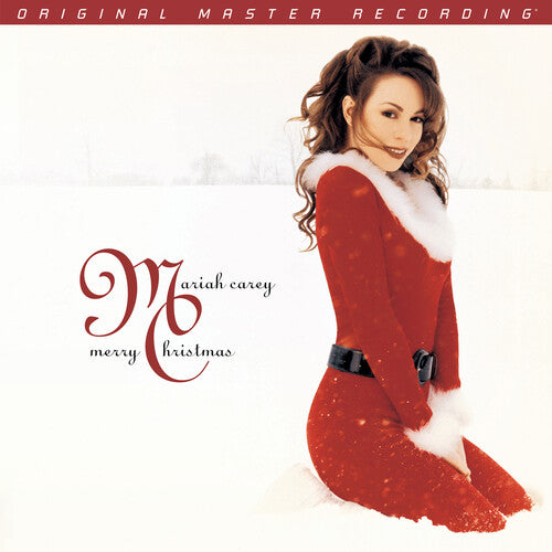 Mariah Carey- Merry Christmas (MoFi Pressing) ( LP )