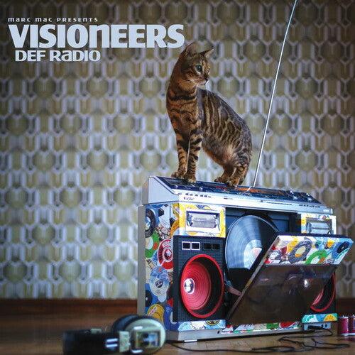 Visioneers- Def Radio ( LP )