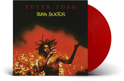 Peter Tosh: Bush Doctor - VINYL