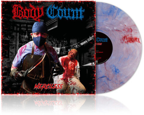 Body Count: Merciless - VINYL