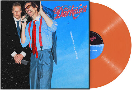 The Darkness- Dreams On Toast (Indie Exclusive Vinyl) ( LP )