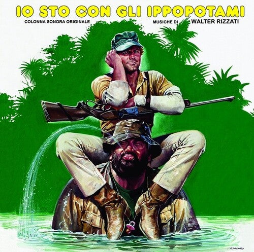 Walter Rizzati: Io Sto Con Gli ippopotami - VINYL