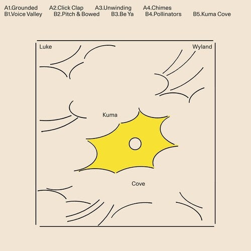 Luke Wyland: Kuma Cove { Record }