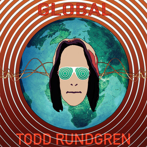 Todd Rundgren: Global - CD