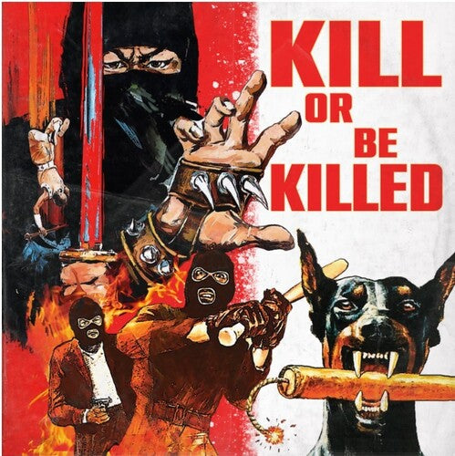 Bp Infinite: Kill Or Be Killed { Record }