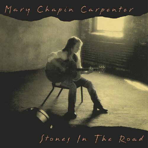 Mary Chapin Carpenter- Stones In The Road (30th Anniversary Expanded Edition) (Yellow Vinyl) ( LP )
