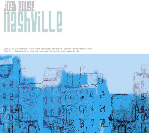 Josh Rouse: Nashville { Record }