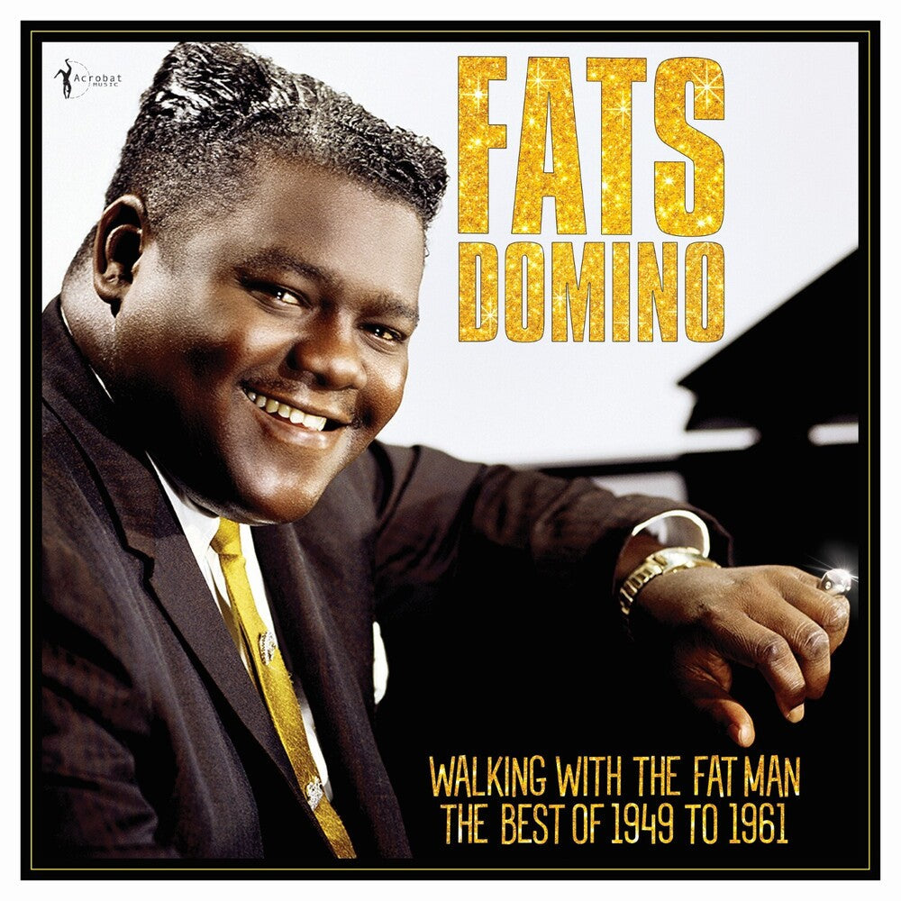 Walking With The Fat Man: Best Of 1949-61 ( LP )
