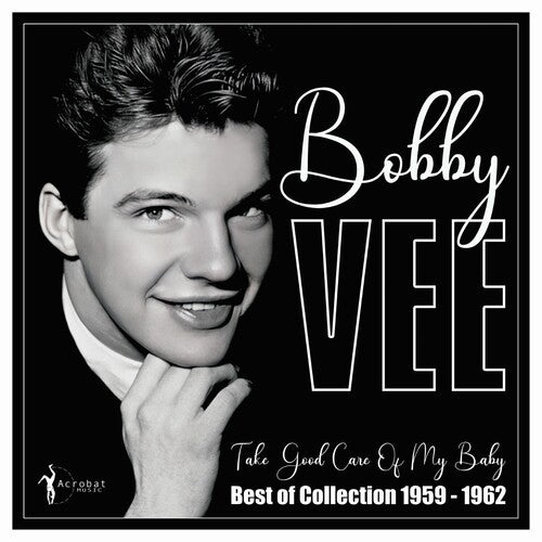 Bobby Vee- Take Good Care Of My Baby: Best Of 1959-62 ( LP )