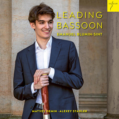 Emanuel Blumin-Sint: Leading Bassoon - COMPACT DISCS
