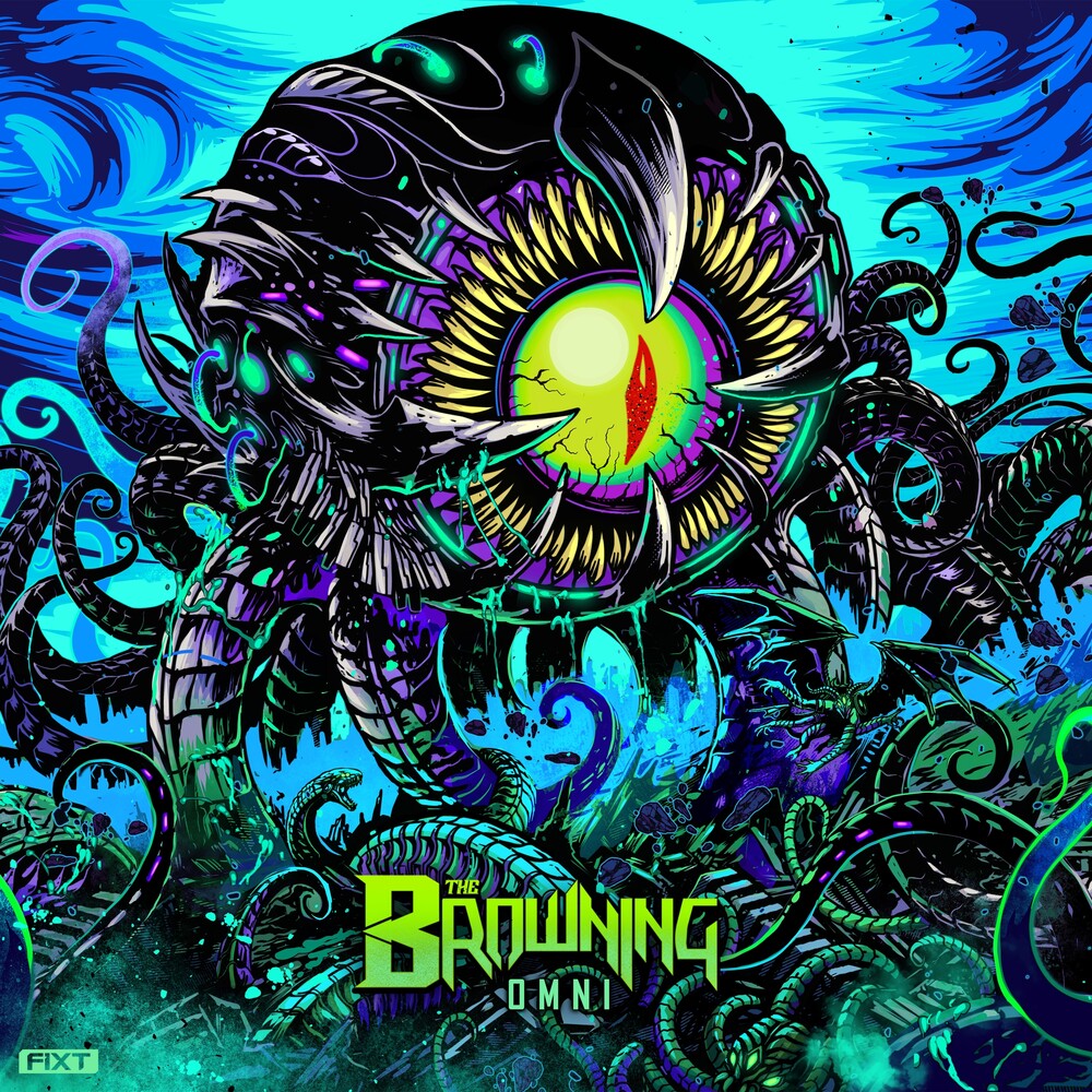 Browning- OMNI ( LP )