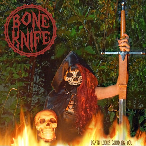 Bone Knife: Death Looks Good On You - CD