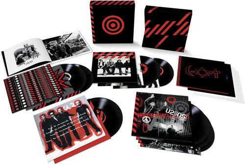 U2- How To Dismantle An Atomic Bomb (20th Anniversary) [Super Deluxe Collector's 8 LP Boxset] ( LP )