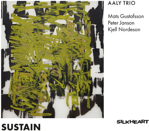 Aaly Trio: Sustain - CD