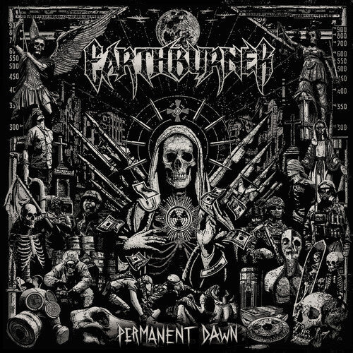Earthburner: Permanent Dawn - CD