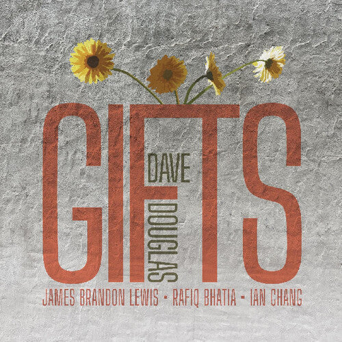 Dave Douglas- Gifts -BF24 ( LP )