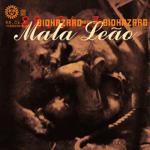 Biohazard- Mata Leao -BF24 ( LP )