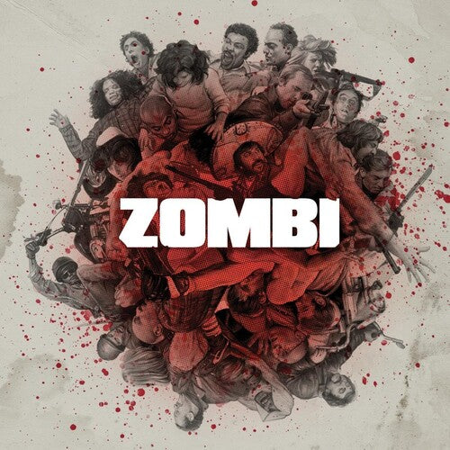 Goblin- Zombi (Dawn Of The Dead) (Original Soundtrack) ( LP )