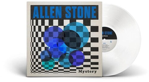 Allen Stone: Mystery - VINYL