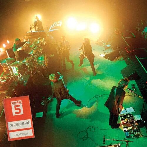 My Morning Jacket- MMJ Live Vol. 4: New York 2010, Terminal 5 - The Tennessee Fire (3LP) (Red Vinyl) ( LP )